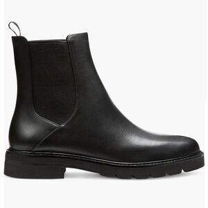 Dylan Chelsea Boot in black